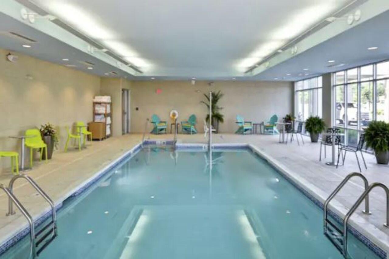 Home2 Suites By Hilton Queensbury Lake George Ngoại thất bức ảnh
