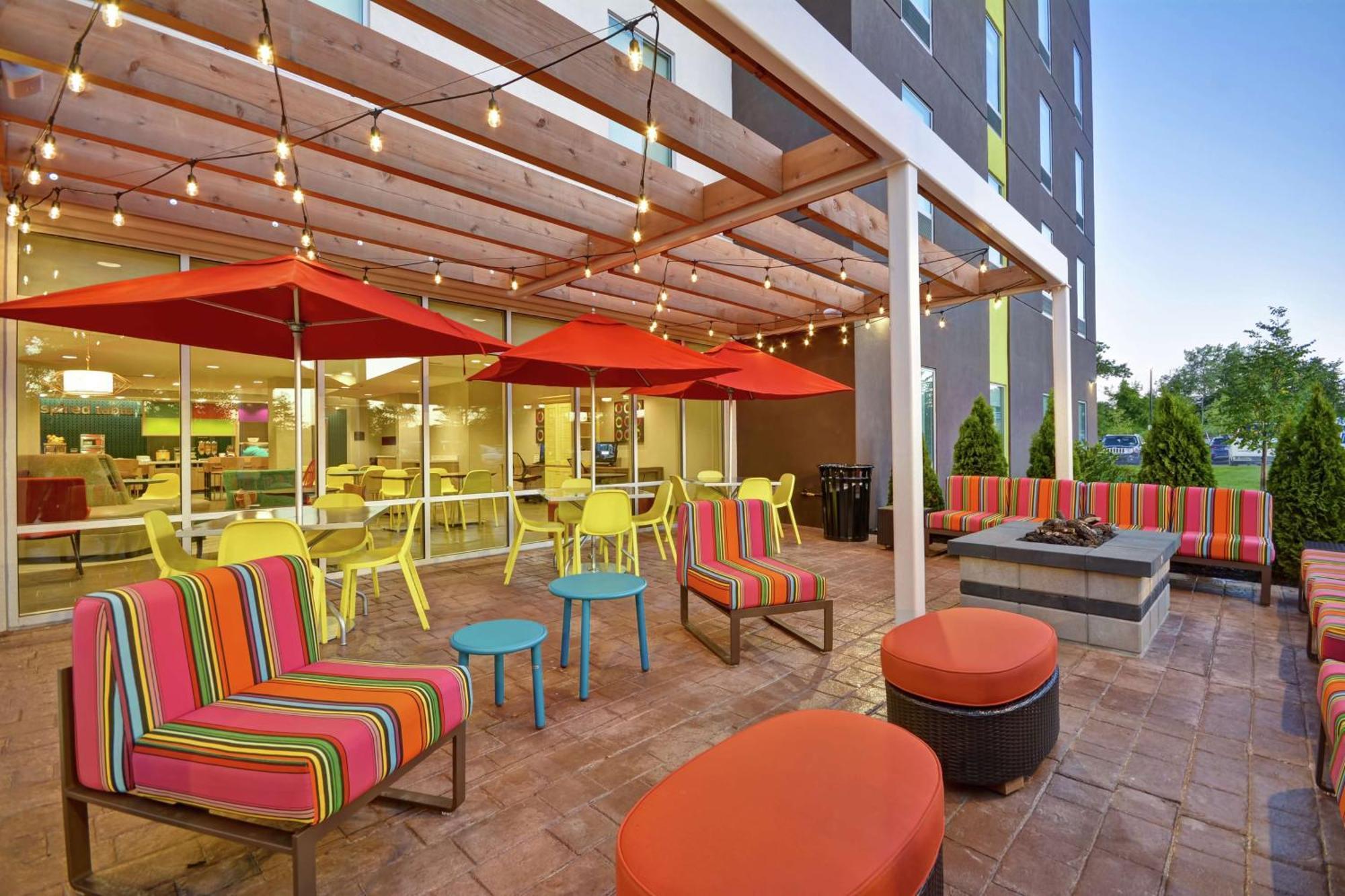 Home2 Suites By Hilton Queensbury Lake George Ngoại thất bức ảnh