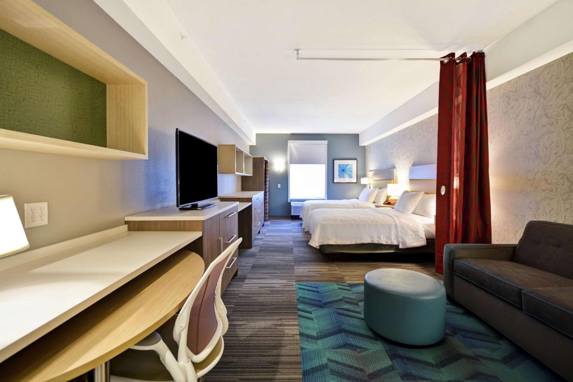 Home2 Suites By Hilton Queensbury Lake George Ngoại thất bức ảnh