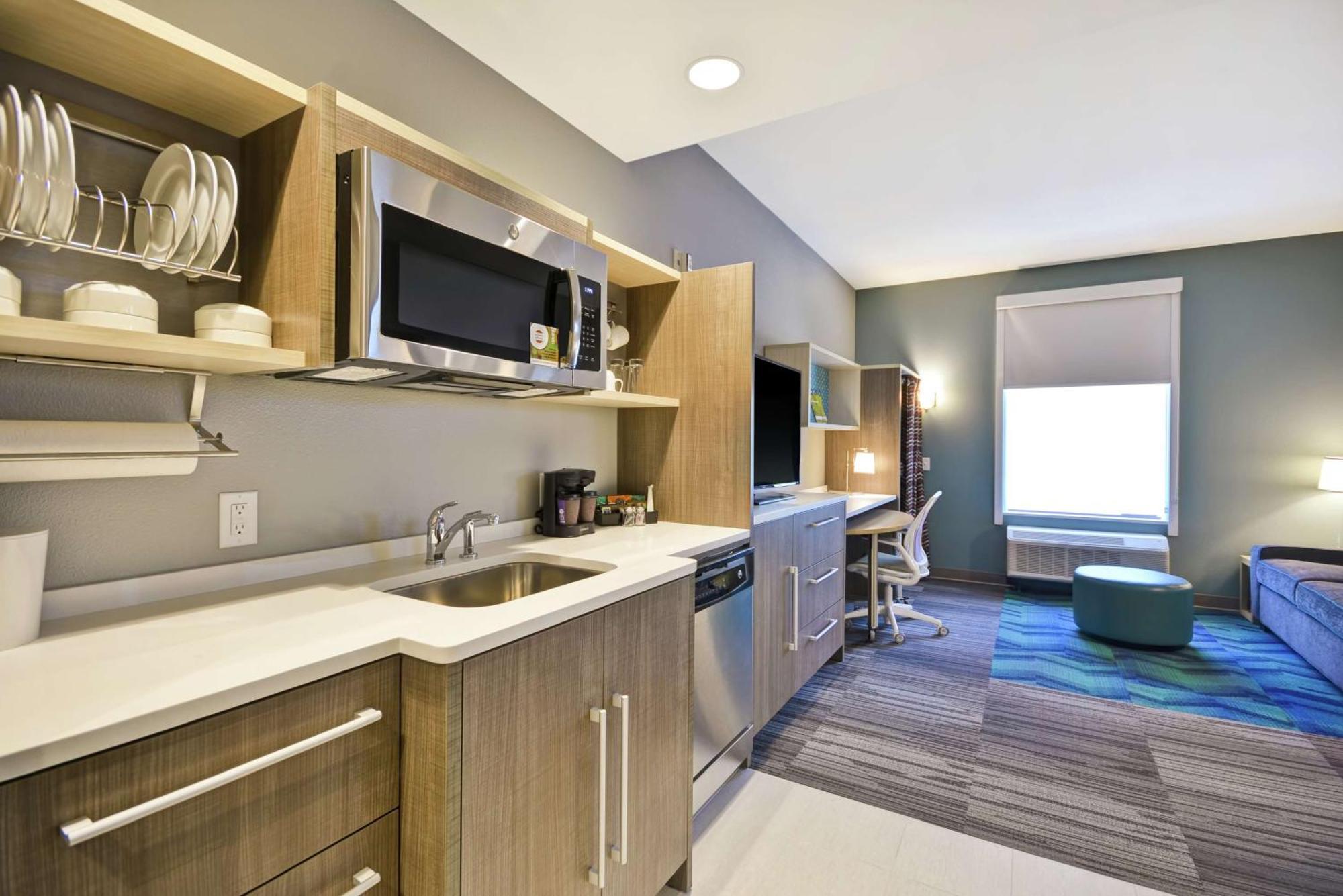 Home2 Suites By Hilton Queensbury Lake George Ngoại thất bức ảnh