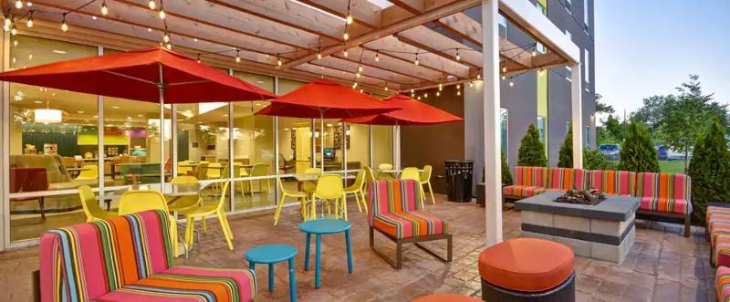 Home2 Suites By Hilton Queensbury Lake George Ngoại thất bức ảnh