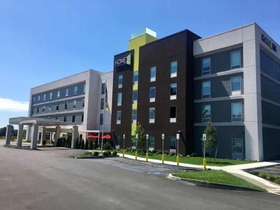 Home2 Suites By Hilton Queensbury Lake George Ngoại thất bức ảnh